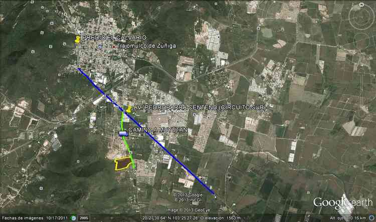 terreno en venta camino a la canada campo sur tlajomulco de zuniga jalisco pKwMRhH